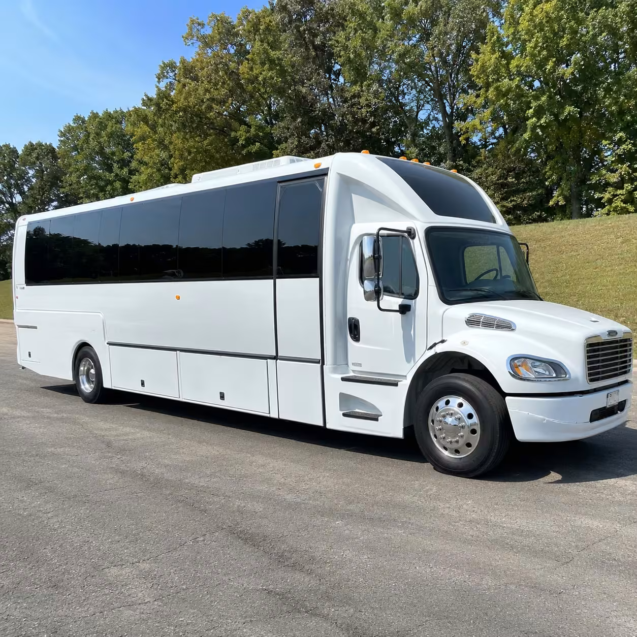 30 passenger party bus