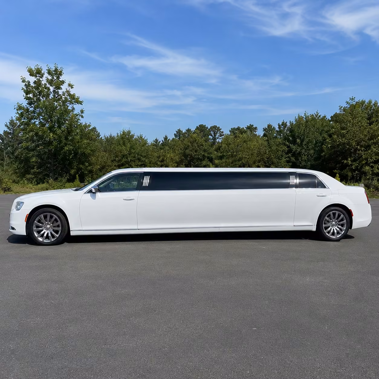 fort lauderdale limo exterior